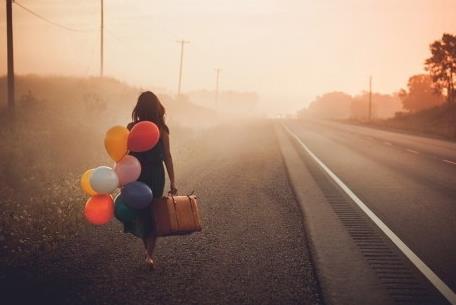 人生不在于顺境,而是在于追求