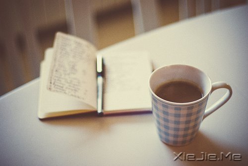 晚安心语:在途中,认清自己 (4)