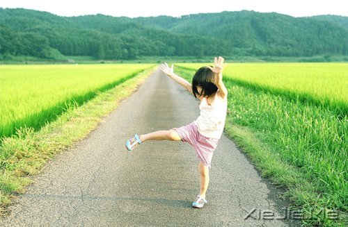 晚安心语:如果你从未放弃,现实远比梦想美好 (6)