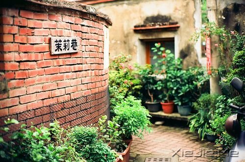 晚安心语:不要忘了真实的自己 (8)