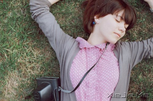 写给单身的女孩:愿你成为自己喜欢的样子