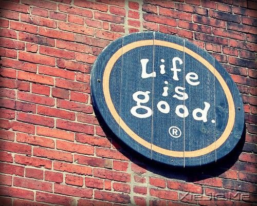 找到你自己的生活方式